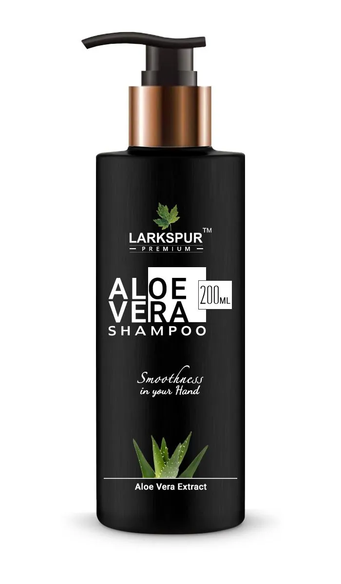 Aleovera Shampoo