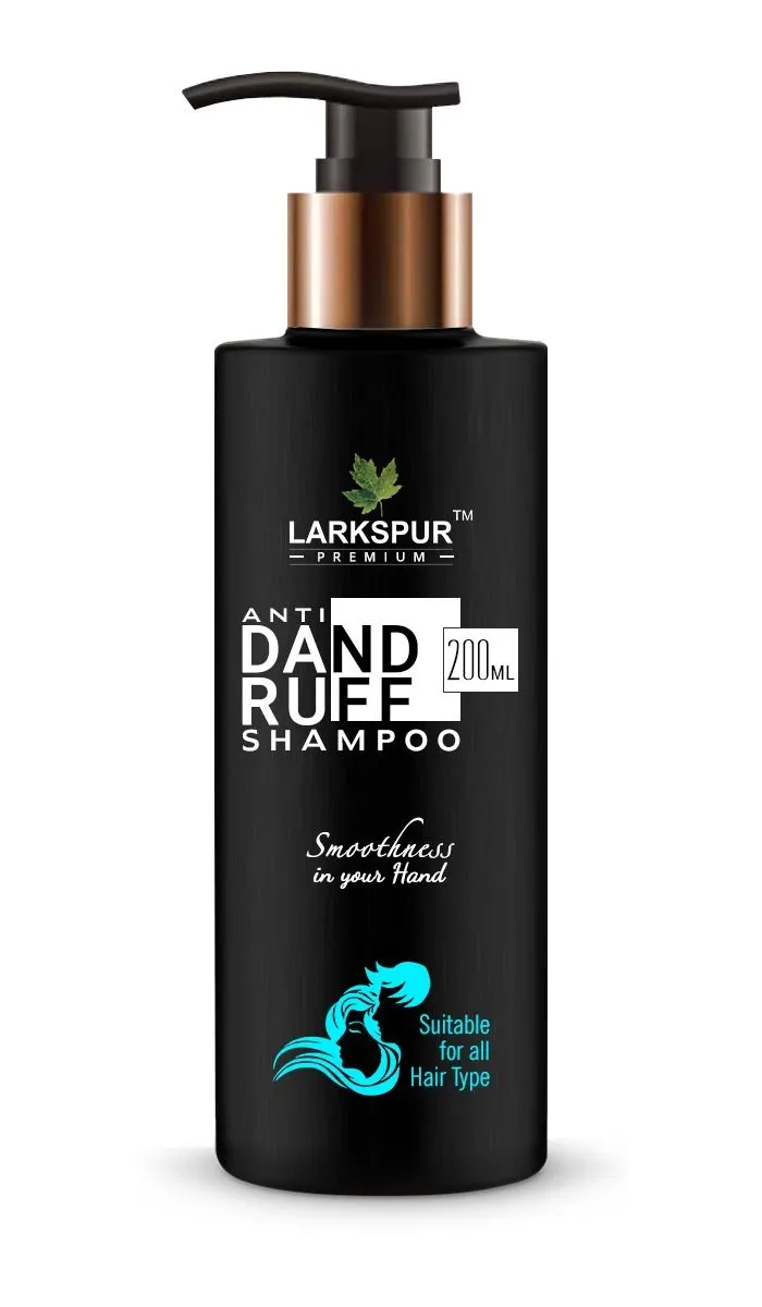 Antidandruff Shampoo