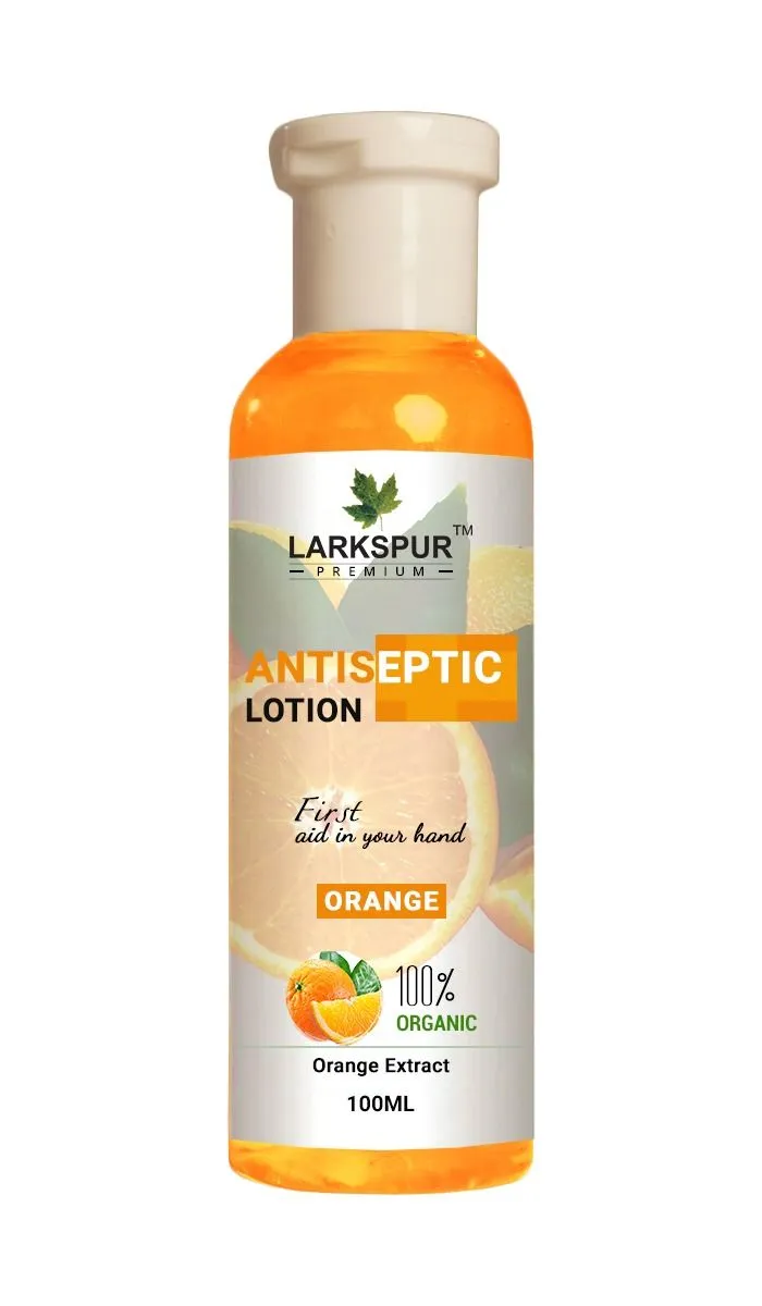 Antiseptic Lotion Orange