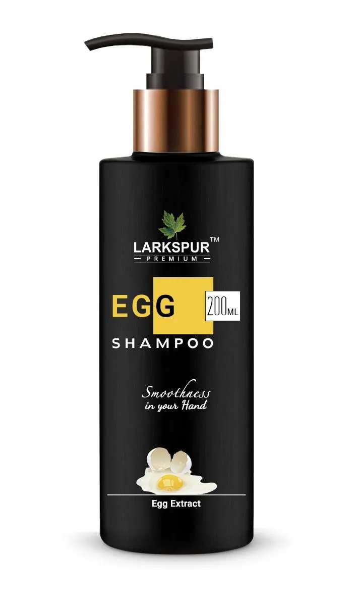 Egg Shampoo