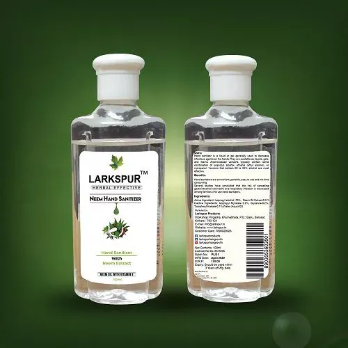 Larkspur Hand Cleaning