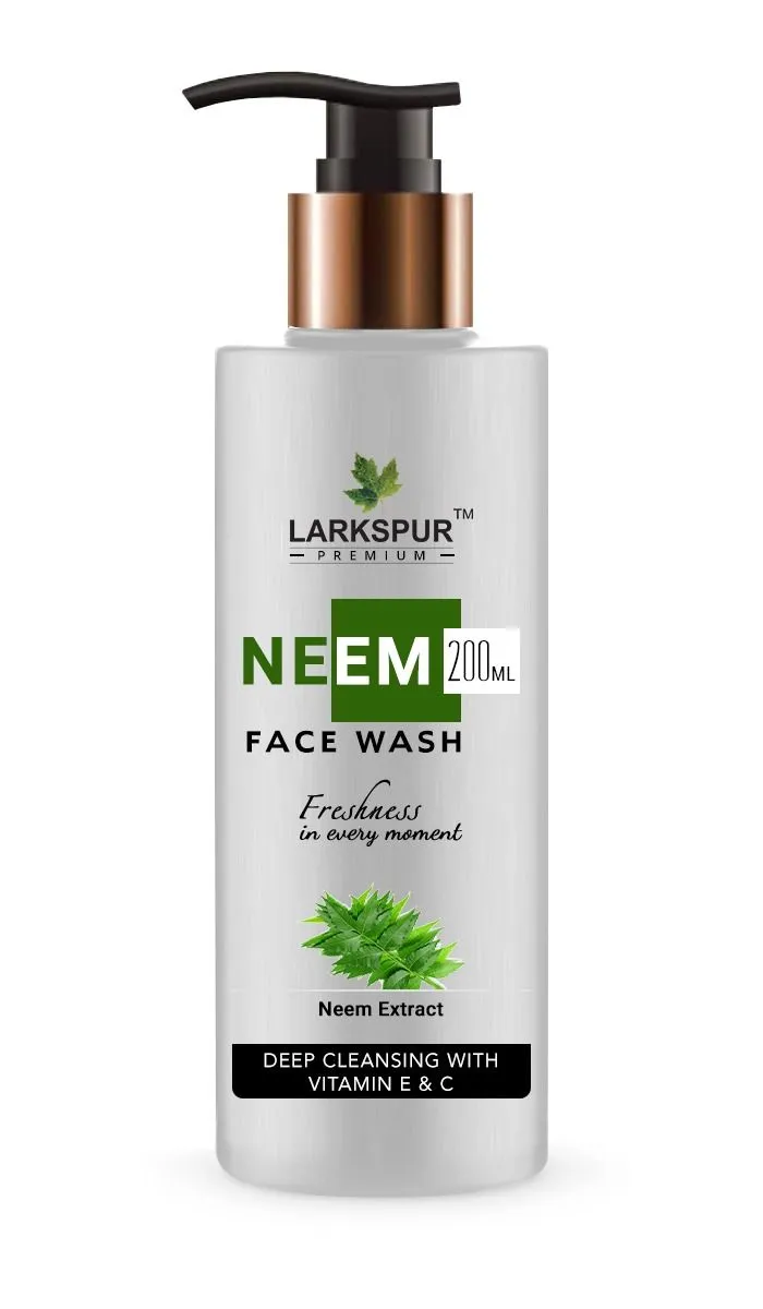 Neem Facewash
