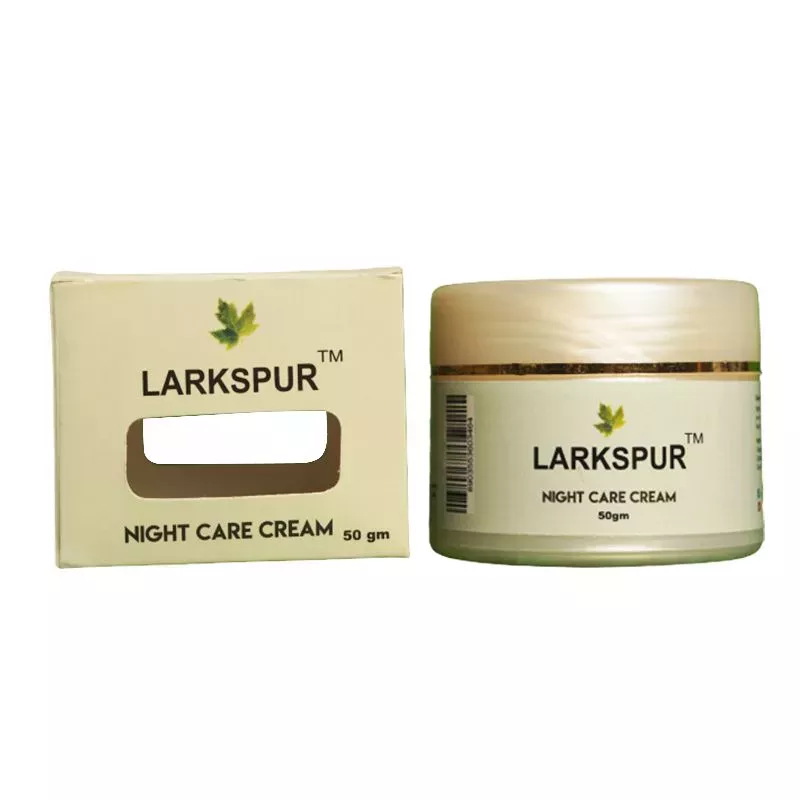 Night care cream