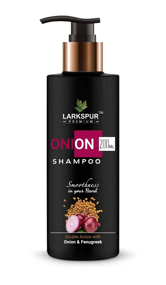 Onion Shampoo