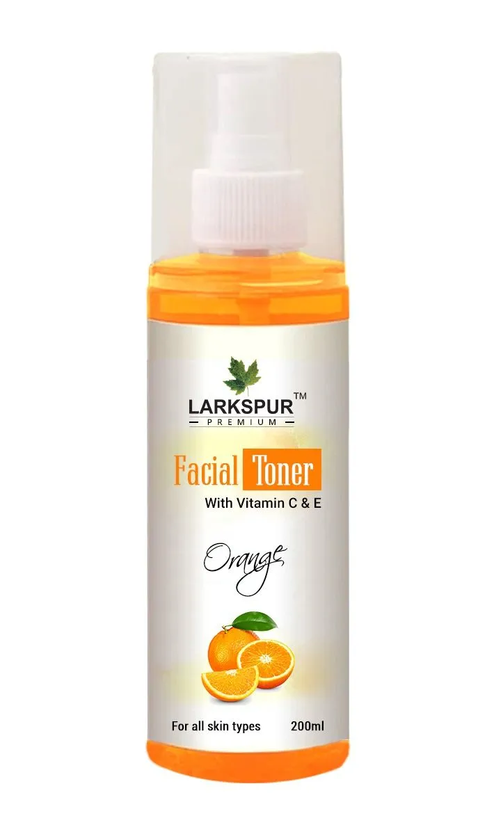 Orange Skin Toner