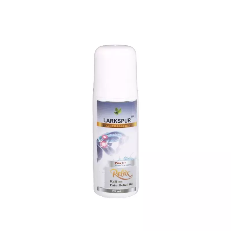 Relax Pain Relief Oil