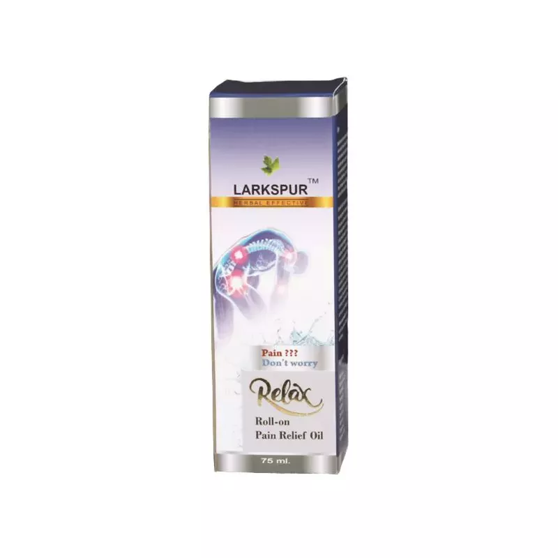 Relax Pain Relief Oil