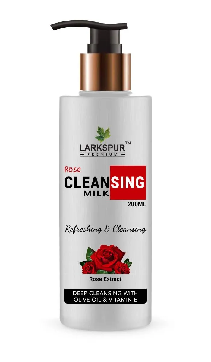 Rose Cleansing Milk