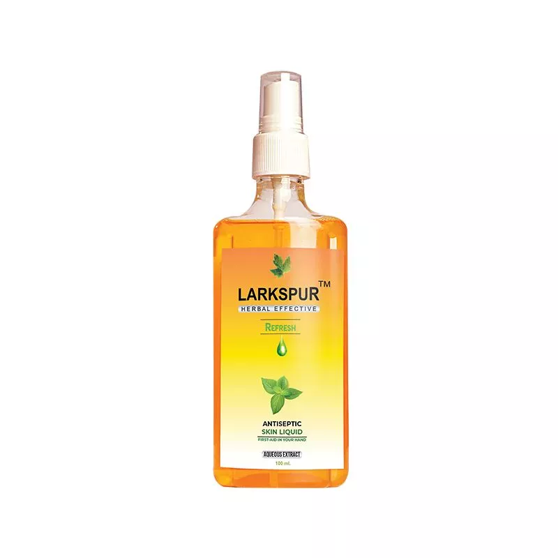 Refresh Antiseptic Skin Liquid